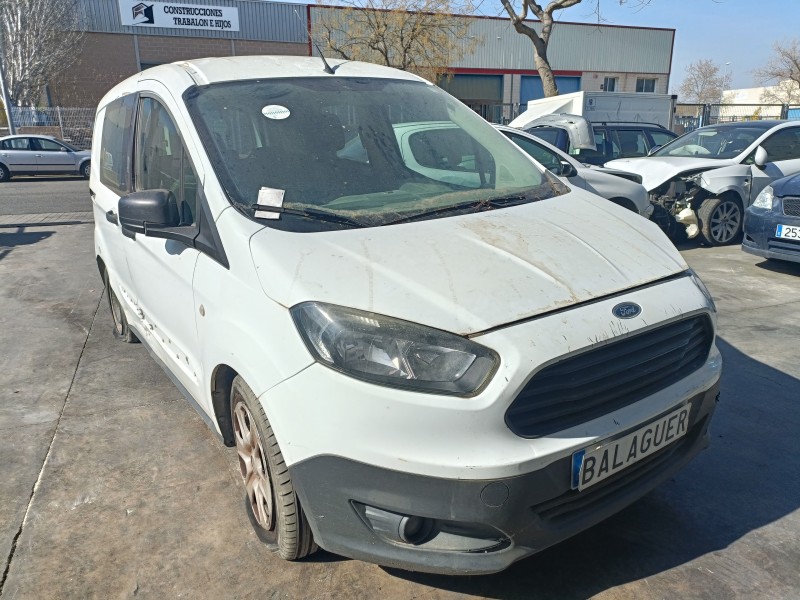 ford transit courier (c4a) del año 2015