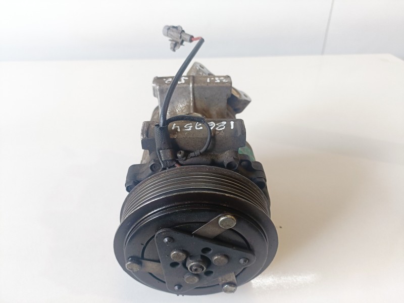 Recambio de compresor aire acondicionado para suzuki liana (rh/er) 8hy referencia OEM IAM 1451  