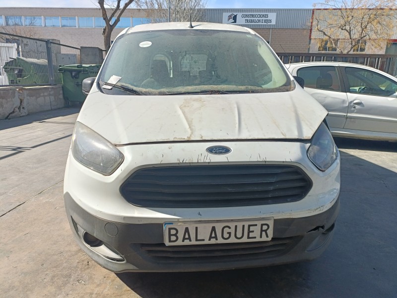ford transit courier (c4a) del año 2015