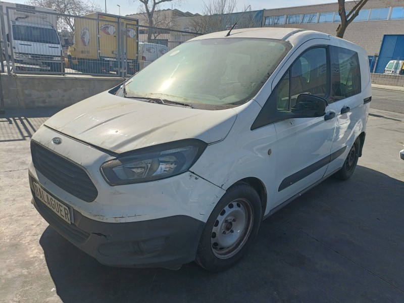 ford transit courier (c4a) del año 2015
