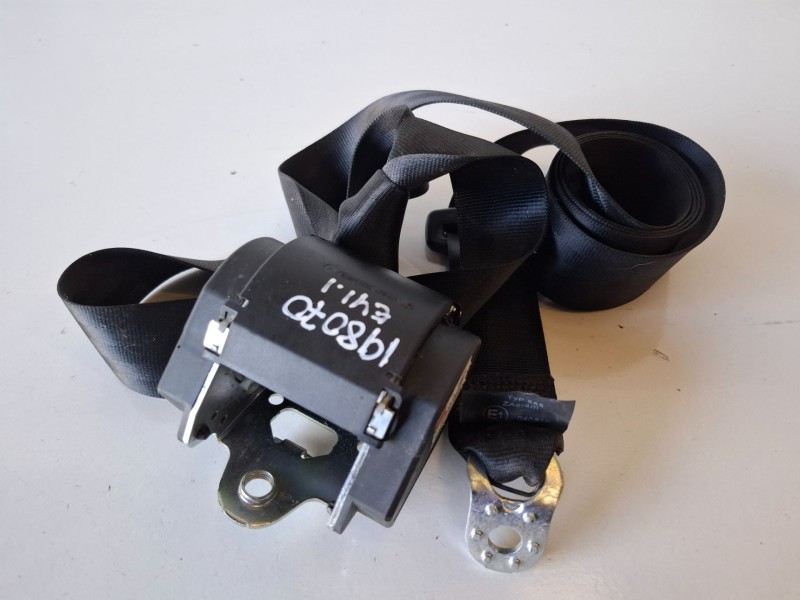 Recambio de cinturon seguridad trasero izquierdo para audi a5 coupe (8t) cam referencia OEM IAM 610307000  