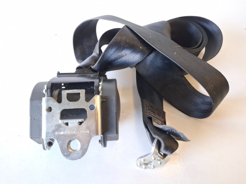 Recambio de cinturon seguridad trasero izquierdo para audi a5 coupe (8t) cam referencia OEM IAM 610307000  