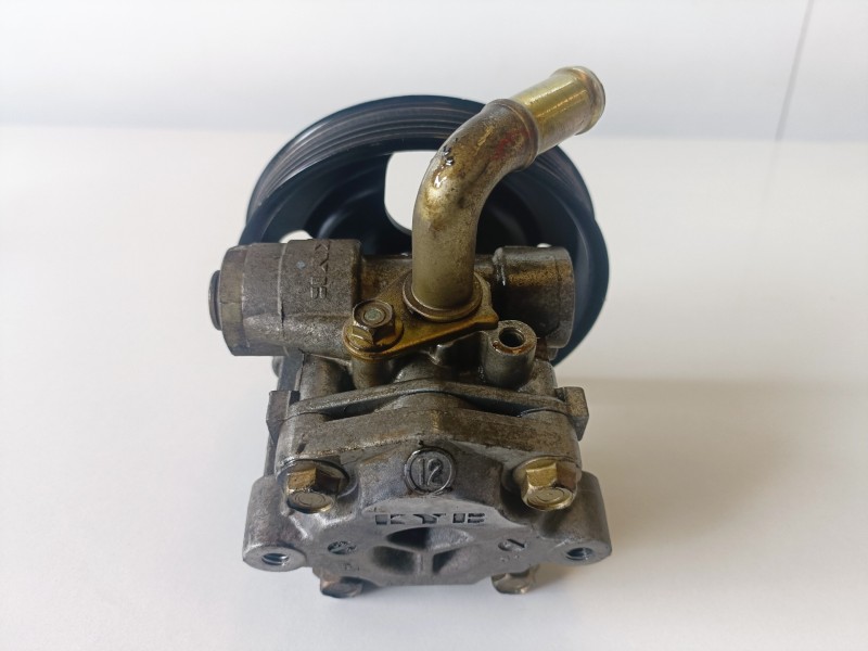 Recambio de bomba direccion para suzuki liana (rh/er) 8hy referencia OEM IAM   