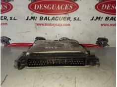 Recambio de centralita motor uce para peugeot 206 rhy referencia OEM IAM 0281010500/EDC15C2/9641606980   2