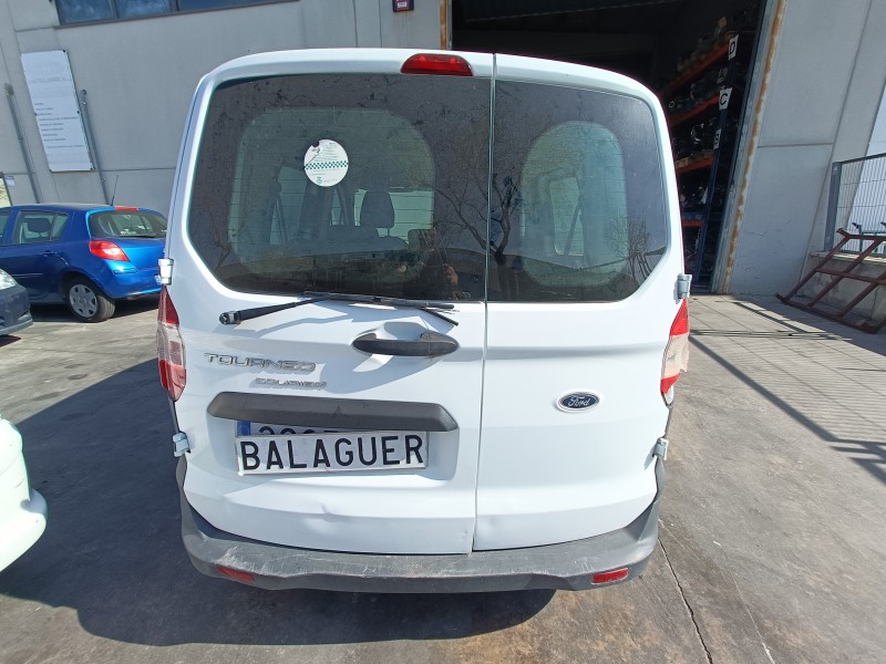 ford transit courier (c4a) del año 2015
