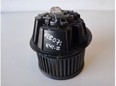 Recambio de ventilador calefaccion para citroen c3 hfx referencia OEM IAM 665878C  