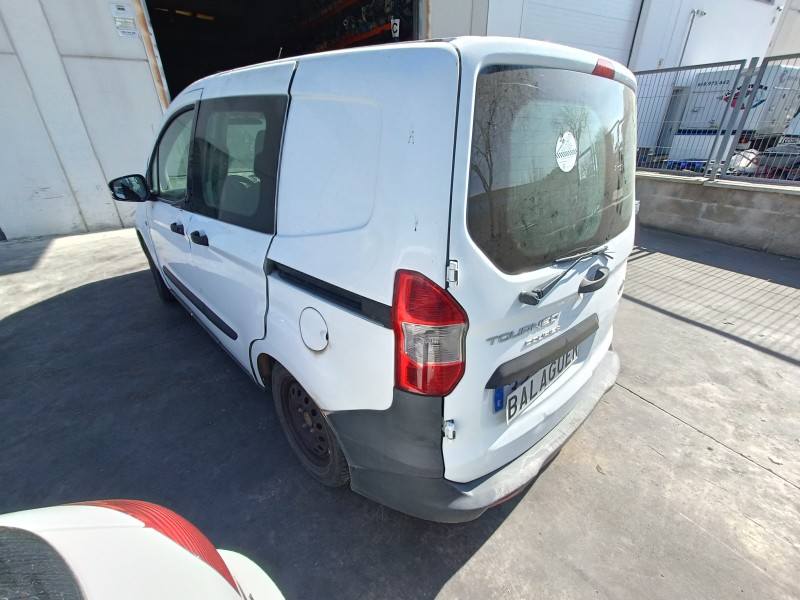 ford transit courier (c4a) del año 2015