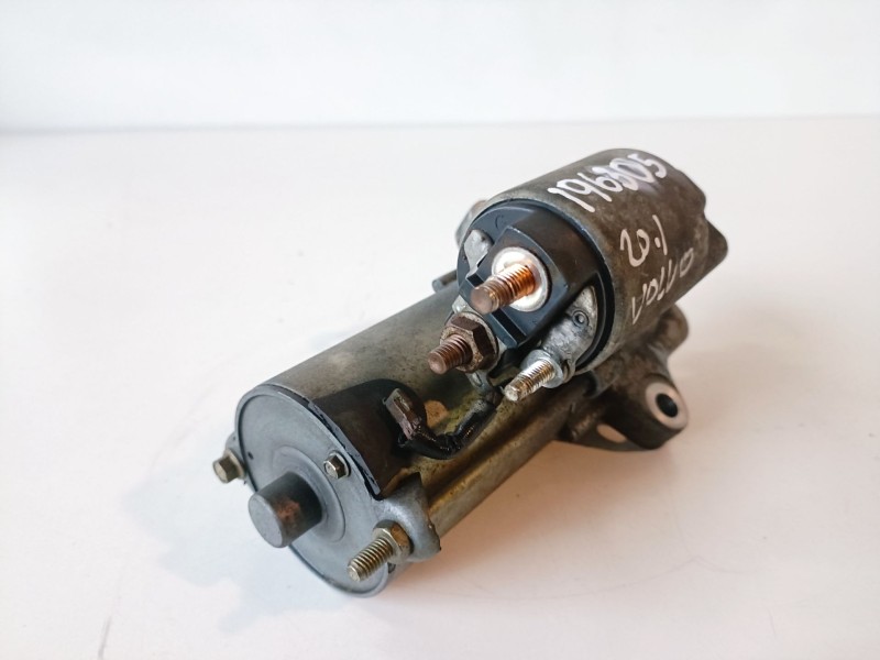 Recambio de motor arranque para volvo c30 b4184s11 referencia OEM IAM 3M5711000AD  