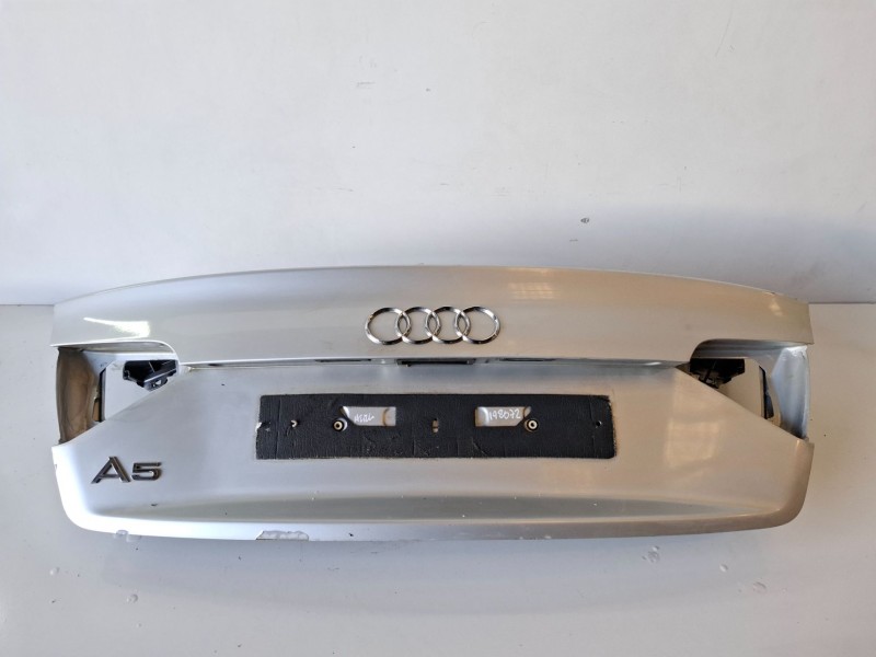 Recambio de tapa maletero para audi a5 coupe (8t) cam referencia OEM IAM   
