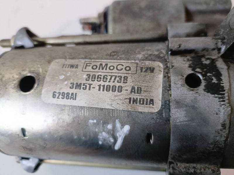 Recambio de motor arranque para volvo c30 b4184s11 referencia OEM IAM 3M5711000AD  