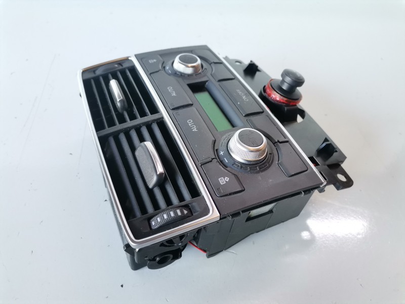 Recambio de mando climatizador para audi a8 (4e) bvn referencia OEM IAM 4E0919158C  