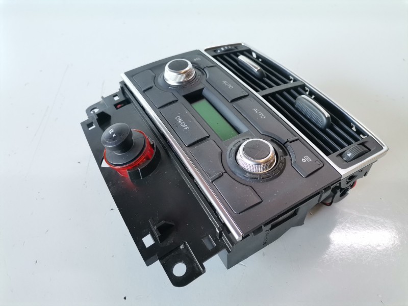 Recambio de mando climatizador para audi a8 (4e) bvn referencia OEM IAM 4E0919158C  