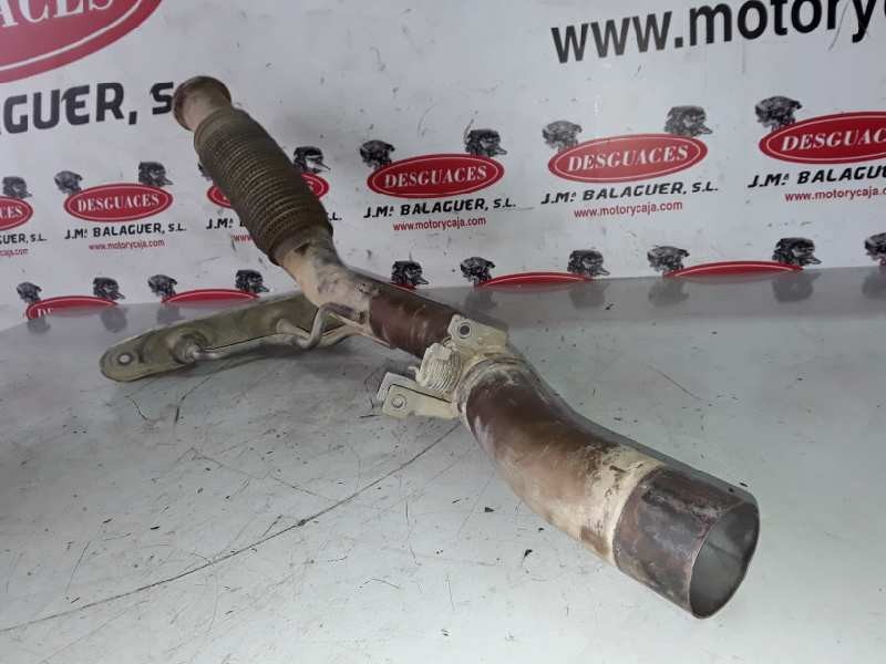 Recambio de tubo escape delantero para volkswagen golf vii (5g1/be1) clh referencia OEM IAM 5Q0253059FC  