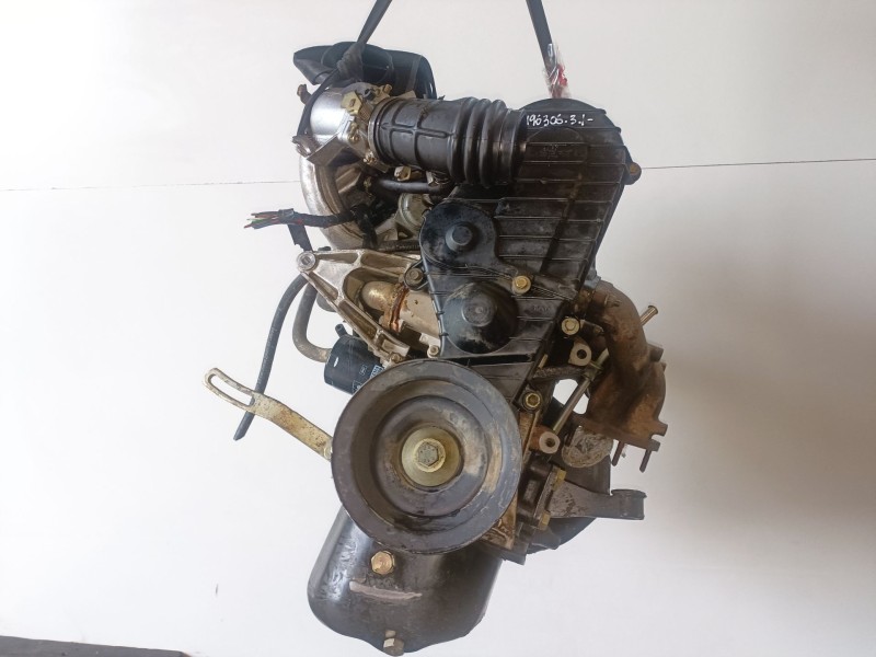 Recambio de motor completo para seat ibiza 021c2000 referencia OEM IAM 021C2000  