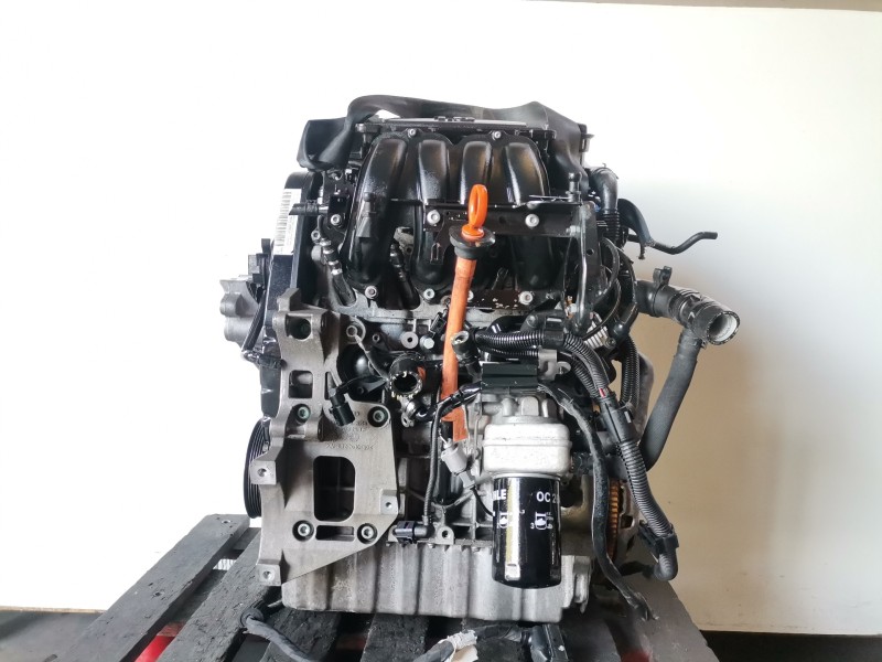 Recambio de motor completo para volkswagen golf v (1k1)(10.2003) bgu referencia OEM IAM BGU  