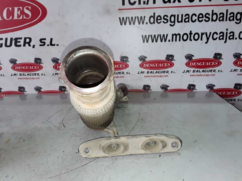 Recambio de tubo escape delantero para volkswagen golf vii (5g1/be1) clh referencia OEM IAM 5Q0253059FC  