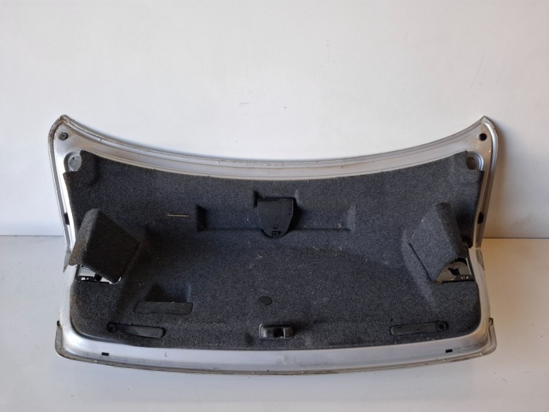 Recambio de tapa maletero para audi a5 coupe (8t) cam referencia OEM IAM   