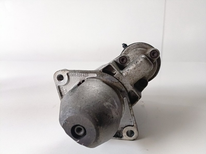 Recambio de motor arranque para opel corsa c z13dt referencia OEM IAM 0001107429  
