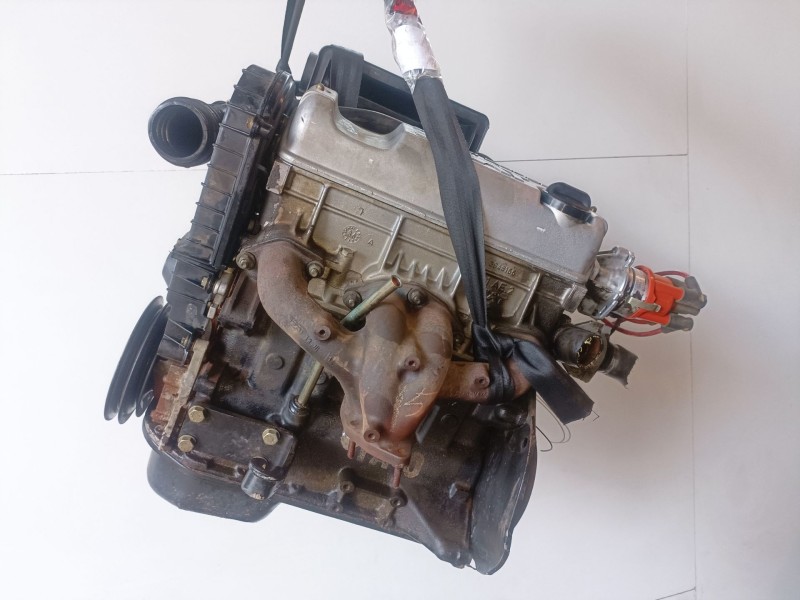 Recambio de motor completo para seat ibiza 021c2000 referencia OEM IAM 021C2000  