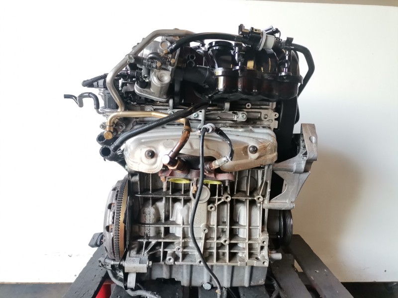 Recambio de motor completo para volkswagen golf v (1k1)(10.2003) bgu referencia OEM IAM BGU  