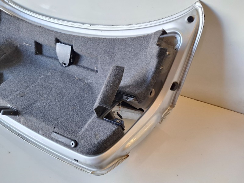 Recambio de tapa maletero para audi a5 coupe (8t) cam referencia OEM IAM   