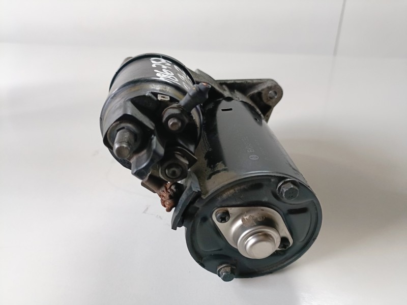 Recambio de motor arranque para opel corsa c z13dt referencia OEM IAM 0001107429  