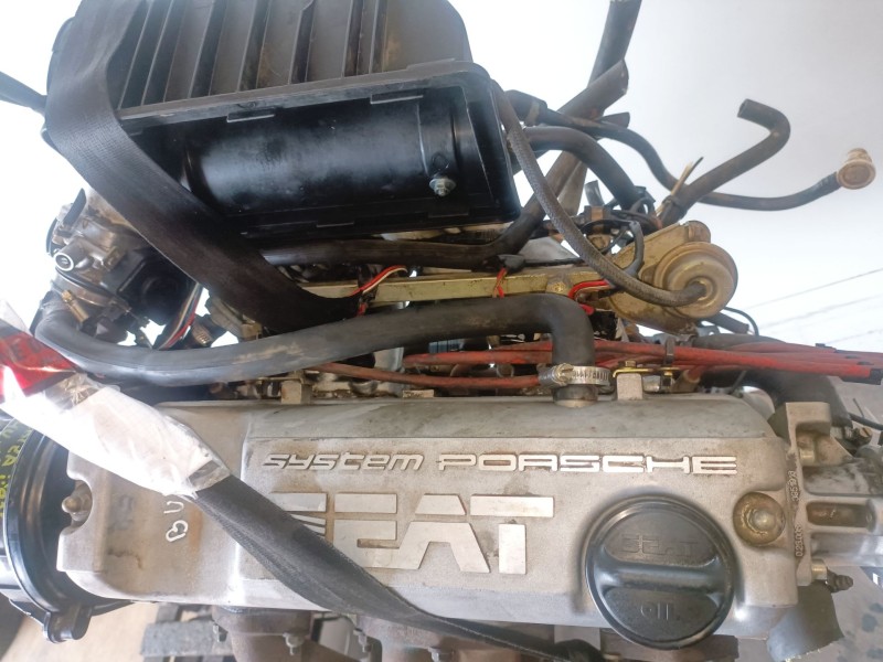 Recambio de motor completo para seat ibiza 021c2000 referencia OEM IAM 021C2000  