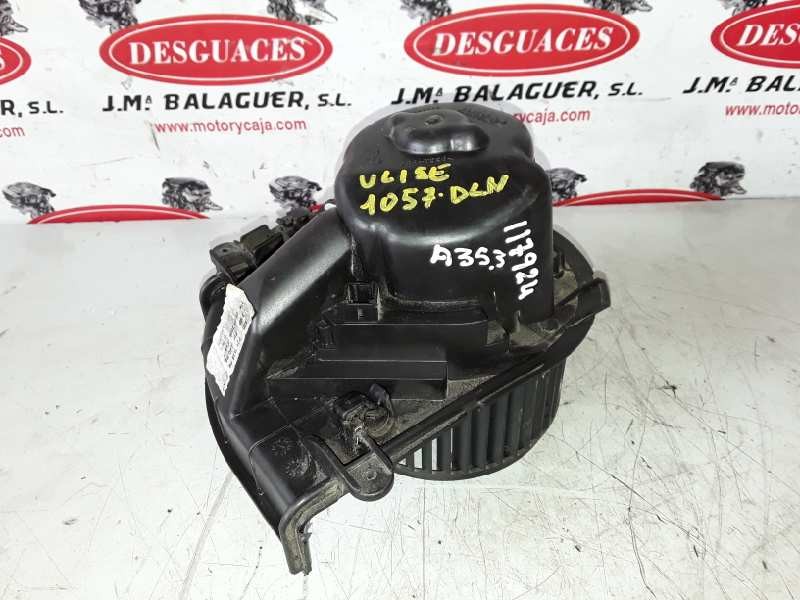 Recambio de ventilador calefaccion para fiat ulysse (179) rhw (dw10ated4) referencia OEM IAM 1499032080  
