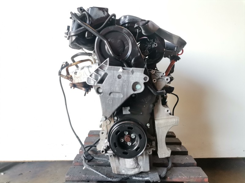 Recambio de motor completo para volkswagen golf v (1k1)(10.2003) bgu referencia OEM IAM BGU  