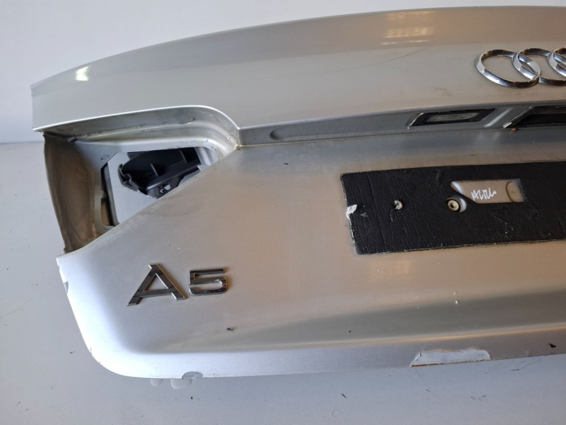 Recambio de tapa maletero para audi a5 coupe (8t) cam referencia OEM IAM   