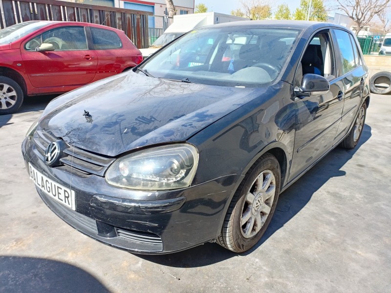 volkswagen golf v (1k1)(10.2003) del año 2004