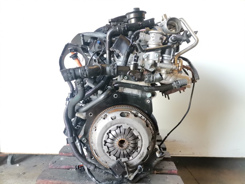 Recambio de motor completo para volkswagen golf v (1k1)(10.2003) bgu referencia OEM IAM BGU  