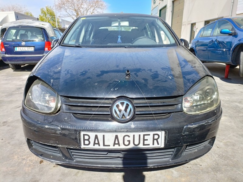 volkswagen golf v (1k1)(10.2003) del año 2004