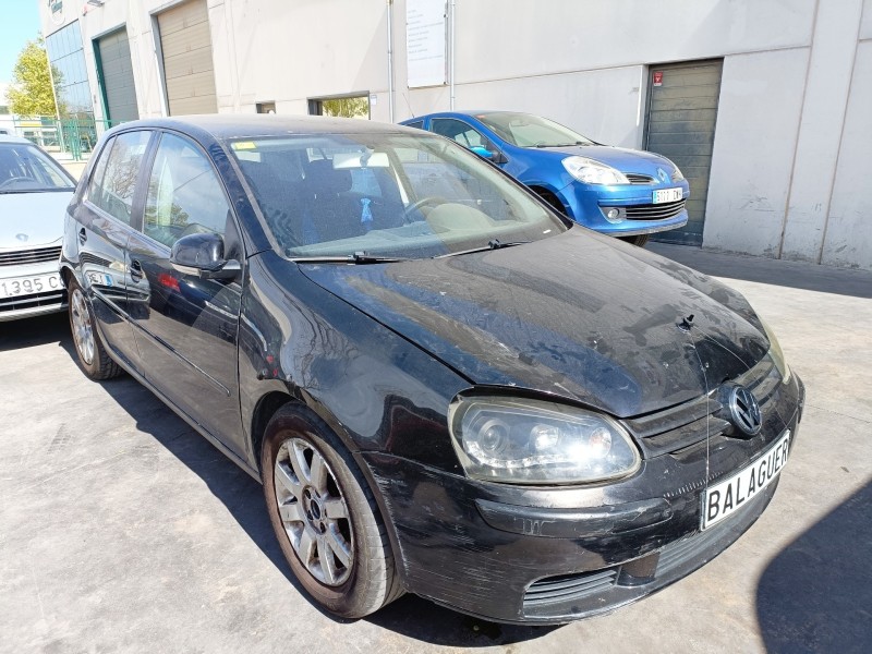 volkswagen golf v (1k1)(10.2003) del año 2004
