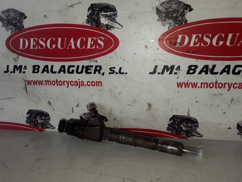 Recambio de inyector para opel insignia berlina a20dth referencia OEM IAM 0445110327  