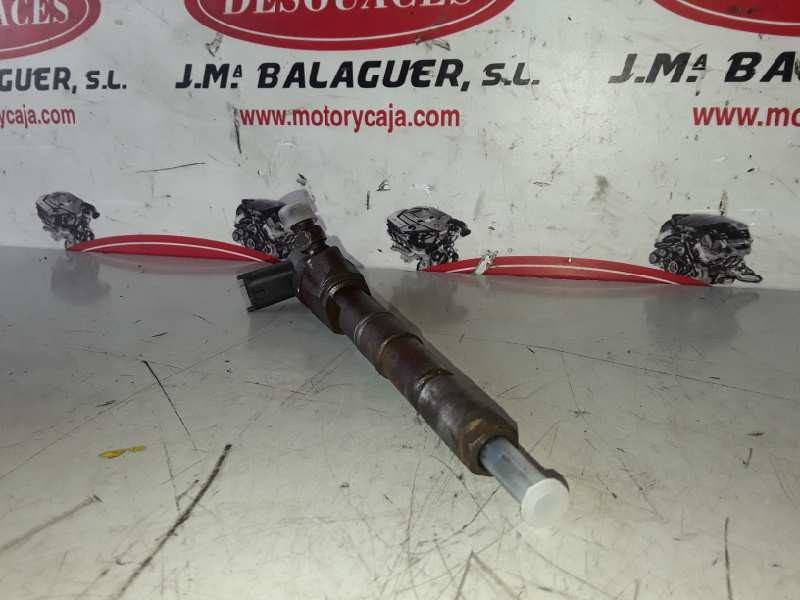 Recambio de inyector para opel insignia berlina a20dth referencia OEM IAM 0445110327  