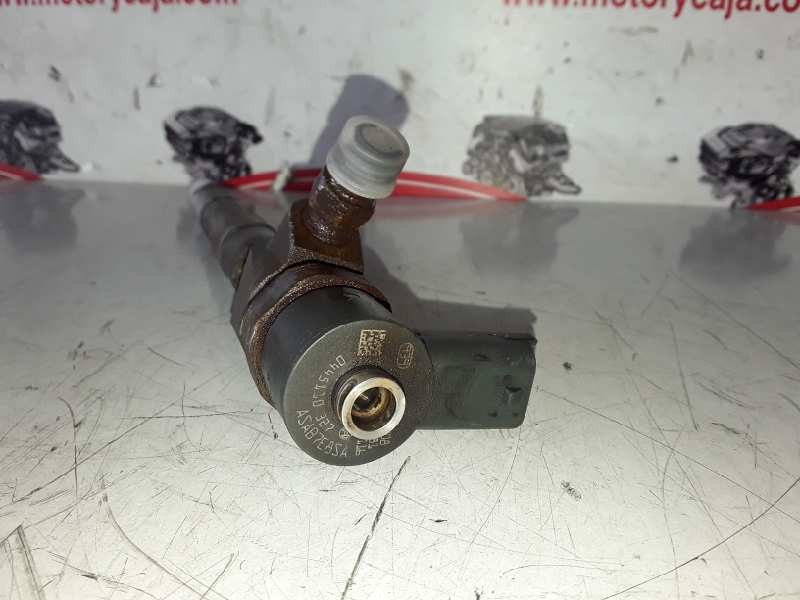 Recambio de inyector para opel insignia berlina a20dth referencia OEM IAM 0445110327  