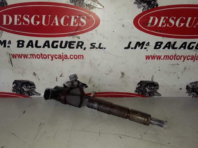 Recambio de inyector para opel insignia berlina a20dth referencia OEM IAM 0445110327  