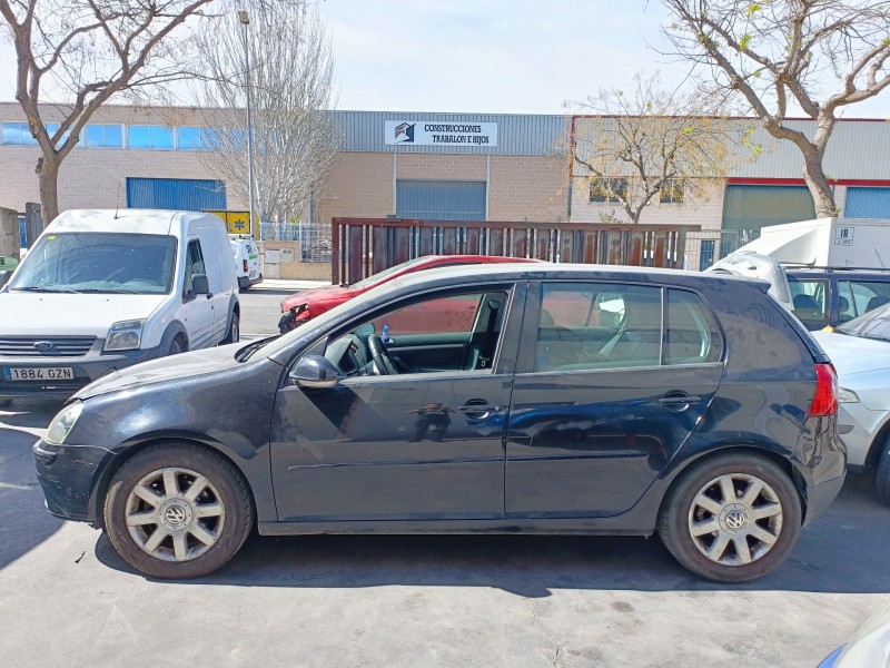 volkswagen golf v (1k1)(10.2003) del año 2004