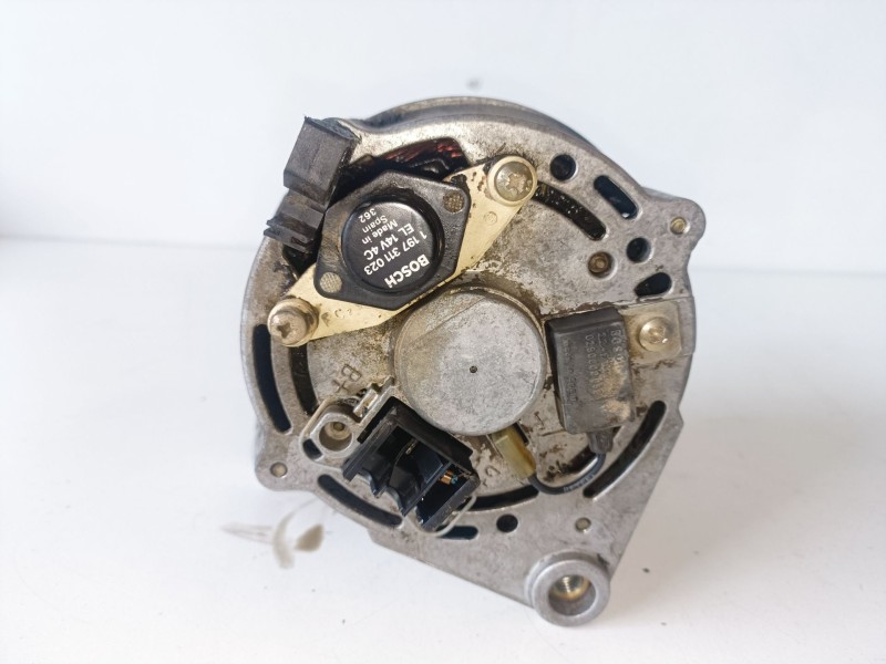 Recambio de alternador para seat ibiza 021c2000 referencia OEM IAM 9120144287  