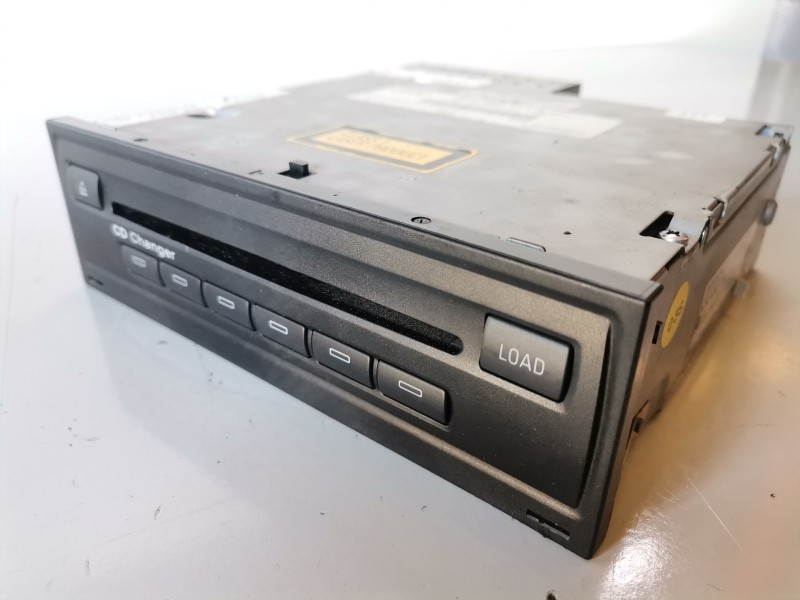 Recambio de sistema audio / radio cd para audi a8 (4e) bvn referencia OEM IAM 4E0035111A  