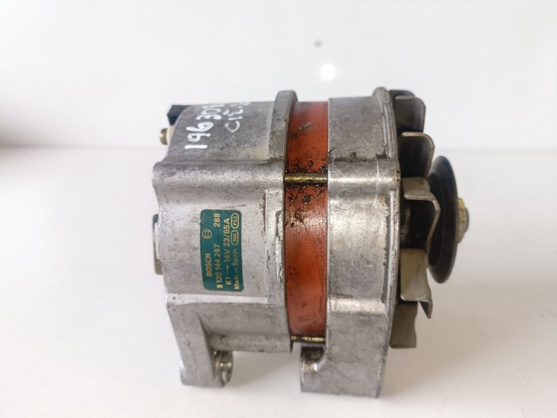 Recambio de alternador para seat ibiza 021c2000 referencia OEM IAM 9120144287  