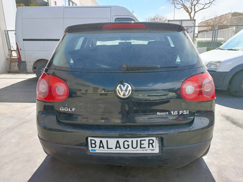 volkswagen golf v (1k1)(10.2003) del año 2004