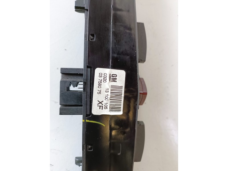 Recambio de warning para opel astra h berlina z14xep referencia OEM IAM 13100105  