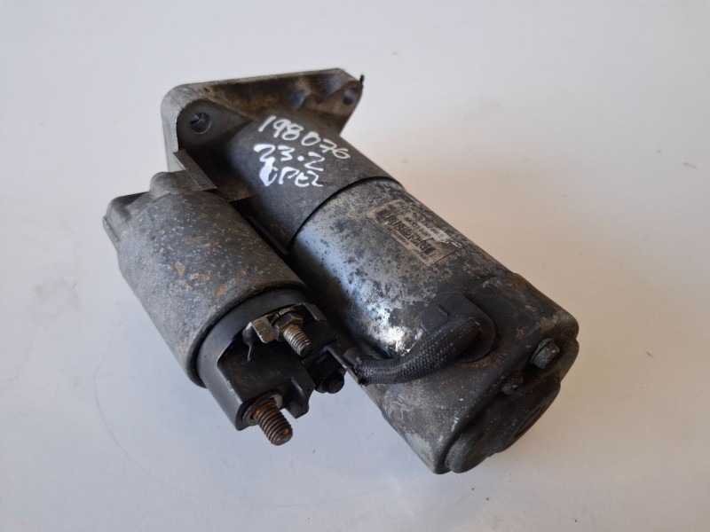 Recambio de motor arranque para opel vectra c berlina z19dth referencia OEM IAM M001T30171  