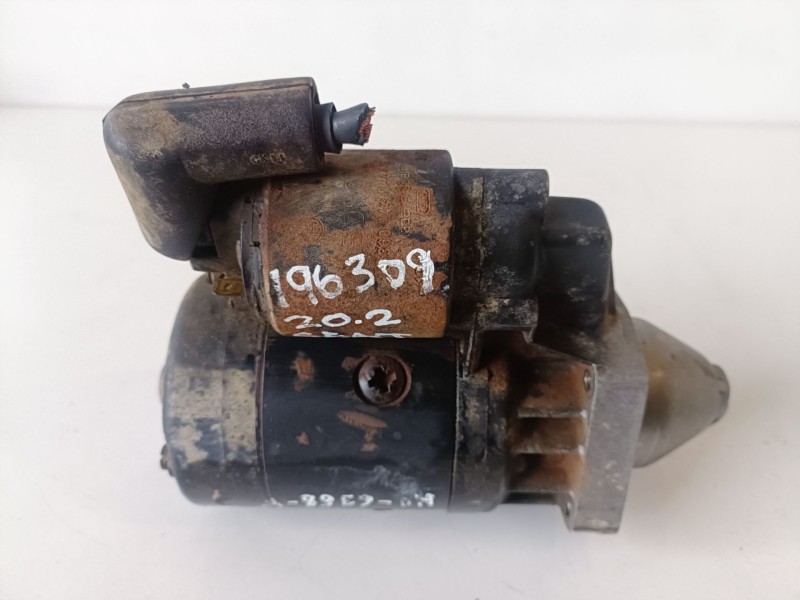 Recambio de motor arranque para seat ibiza 021c2000 referencia OEM IAM 9000333122  