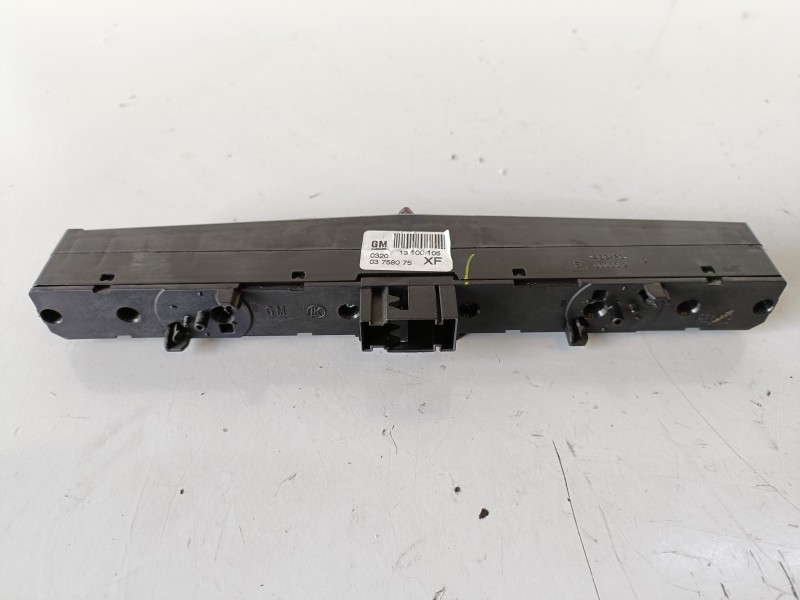 Recambio de warning para opel astra h berlina z14xep referencia OEM IAM 13100105  
