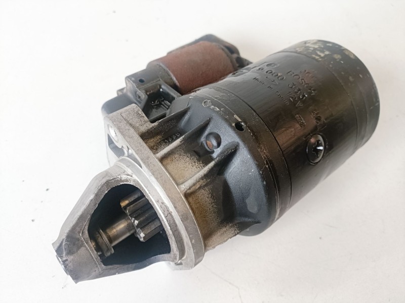 Recambio de motor arranque para seat ibiza 021c2000 referencia OEM IAM 9000333122  