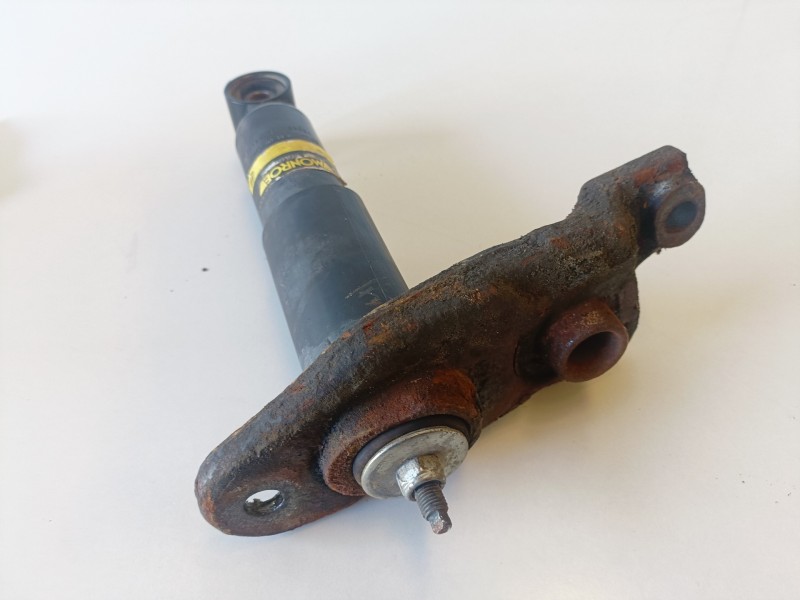 Recambio de amortiguador trasero derecho para volkswagen t4 transporter syncro aab referencia OEM IAM   