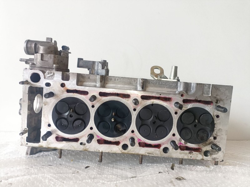 Recambio de culata para mercedes-benz sprinter ii kombi 646986 referencia OEM IAM   
